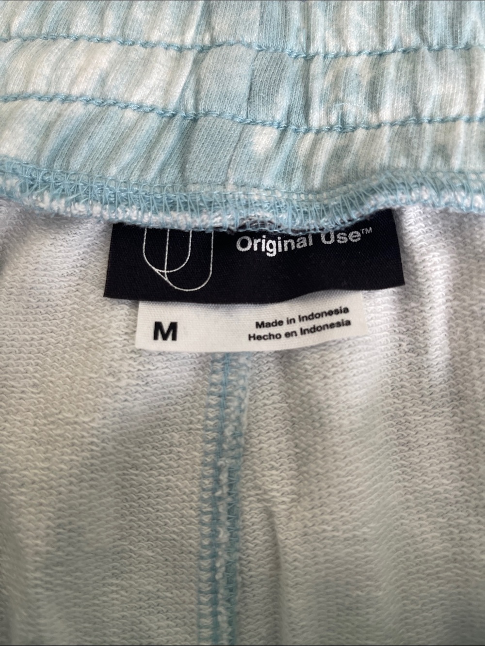 Men’s Light Blue Tie Dye Shorts
Medium
Great Used Condition
Original Use - Picture 6 of 6